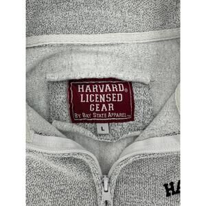 Harvard Licensed Gear Pull Over
